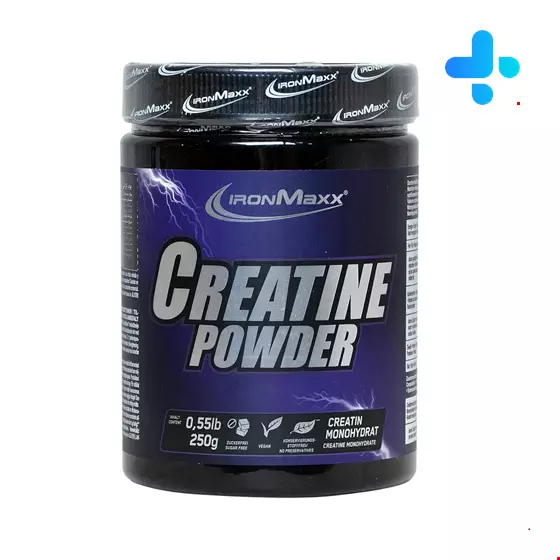 Iron Maxx Creatine Powder 250 g