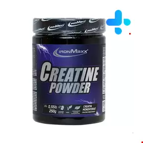 پودر کراتین آیرون مکس 250 گرمی