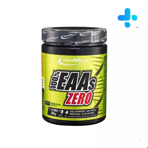 Iron Maxx EAAs Zero Powder 300g