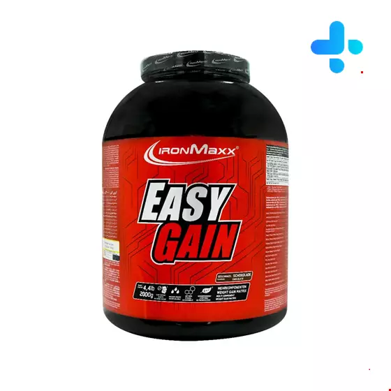 Iron Maxx Easy Gain Powder 2000 g