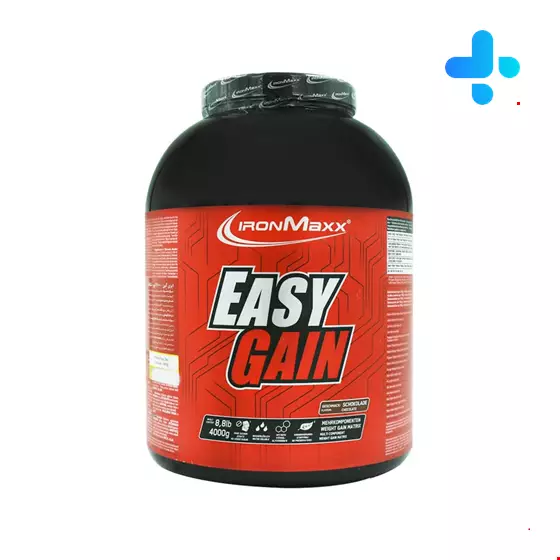 Iron Maxx Easy Gain Powder 4000 g