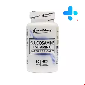 Iron Maxx Glucosamine And Vitamin C 60 Tablets