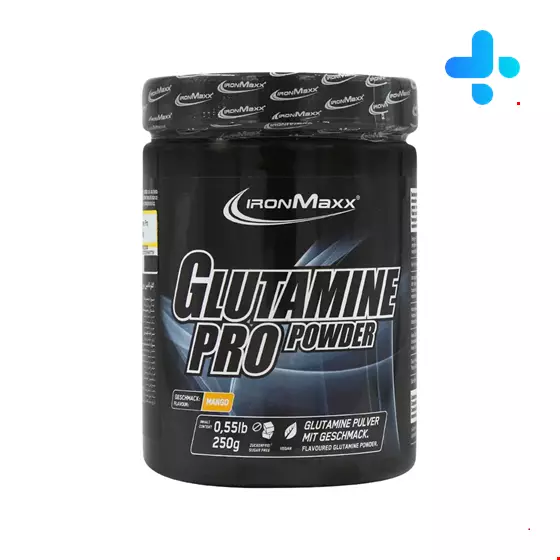 Iron Maxx Glutamine Pro Powder 250 g