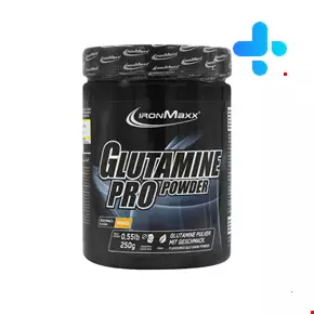 Iron Maxx Glutamine Pro Powder 250 g