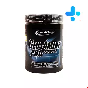 Iron Maxx Glutamine Pro Powder 250 g