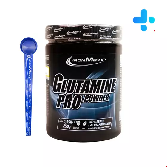 Iron Maxx Glutamine Pro Powder 250 g