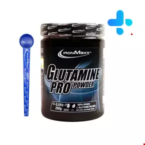 Iron Maxx Glutamine Pro Powder 250 g