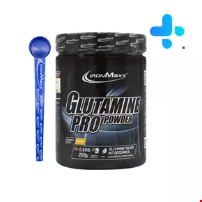 Iron Maxx Glutamine Pro Powder 250 g