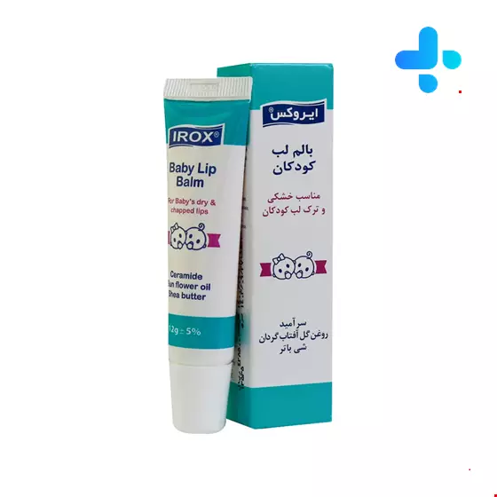 Irox Baby Lip Balm 12 ml