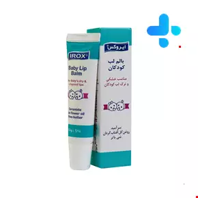 Irox Baby Lip Balm 12 ml