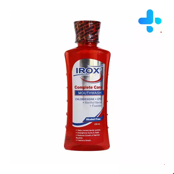 Irox Complete Care Mouthwash 250 ml
