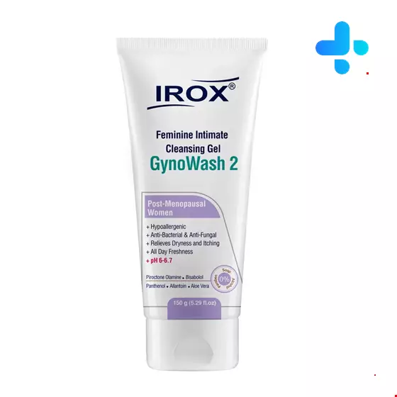 Irox Feminine Intimate Cleansing Gel Gyno Wash 2  150gr