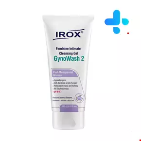 Irox Feminine Intimate Cleansing Gel Gyno Wash 2  150gr