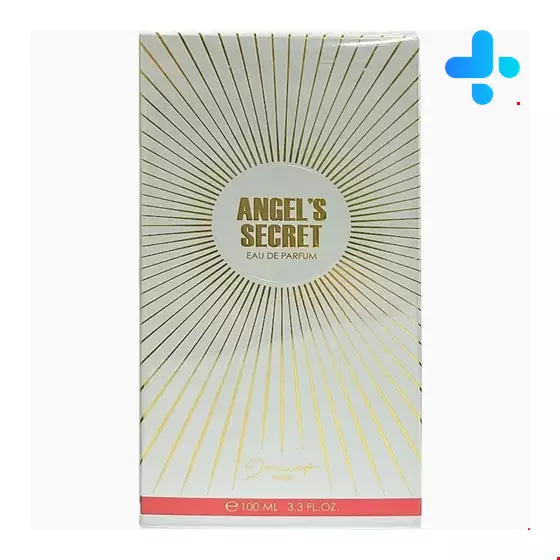 Jacsaf Angels Secret Eau De Parfum For men 100ml