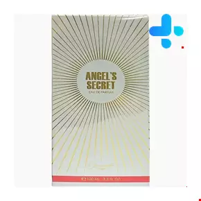 Jacsaf Angels Secret Eau De Parfum For men 100ml