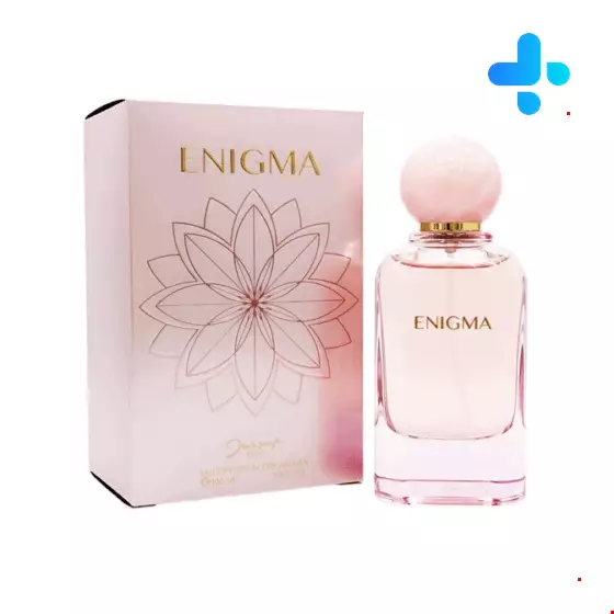 Jacsaf Anigma Eau De Parfum For Women 100 Ml