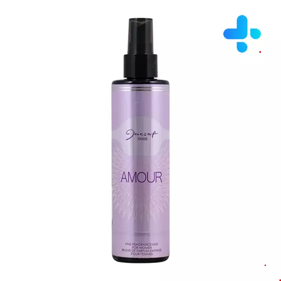 Jacsaf Amour Body Splash  200 ml