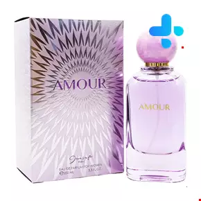 Jacsaf Amour Eau De Parfum For Women 100ml