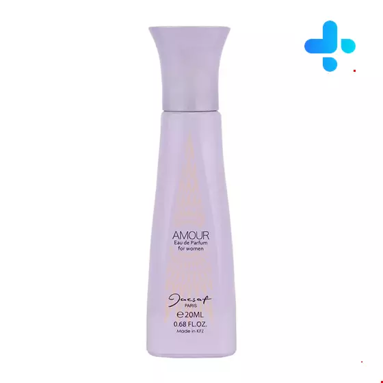 Jacsaf Amour Eau De Parfum For Women