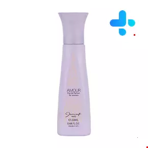 Jacsaf Amour Eau De Parfum For Women