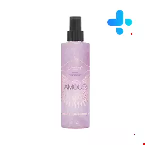 jacsaf Amour Shiny body splash for women 200 ml