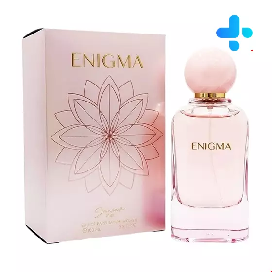 Jacsaf Anigma Eau De Parfum For Women 100 Ml