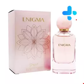 Jacsaf Anigma Eau De Parfum For Women 100 Ml