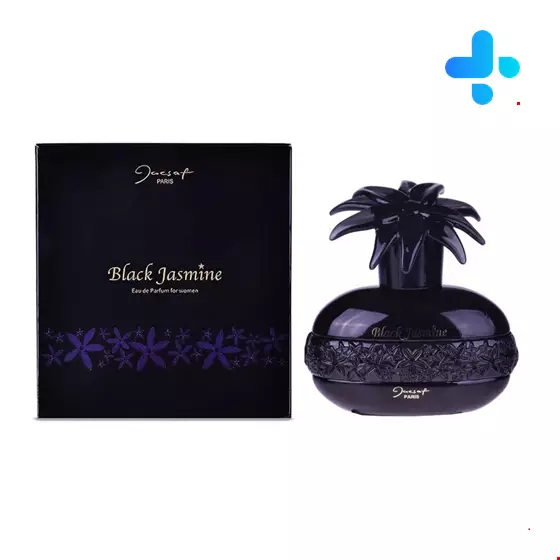 Jacsaf Black Jasmine Eau De Parfum For Women 100 Ml