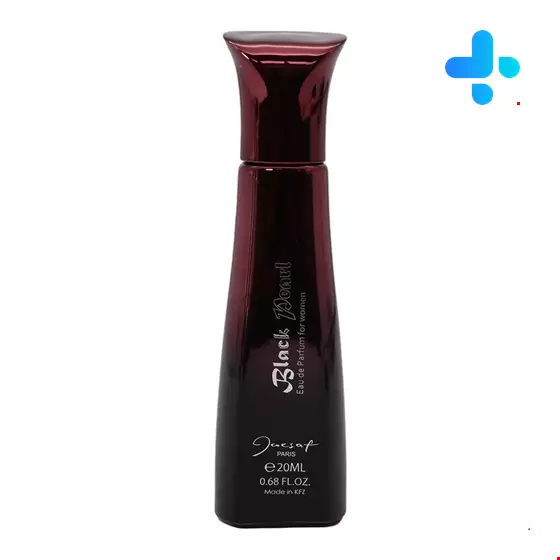 Jacsaf Black Pearl Eau De Perfume For Women 20 Ml