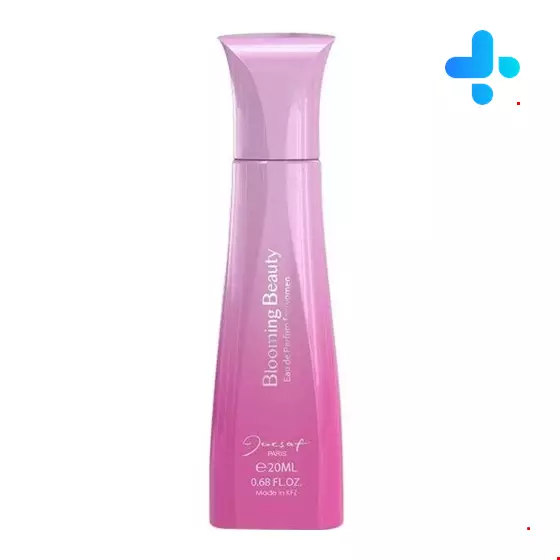 Jacsaf Blooming Beauty Pocket Perfurme For Women 20 ml