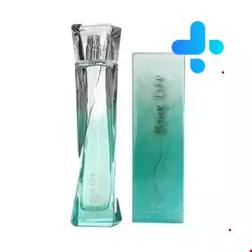 Jacsaf Blue Life Eau De Parfum For Women 100 ml