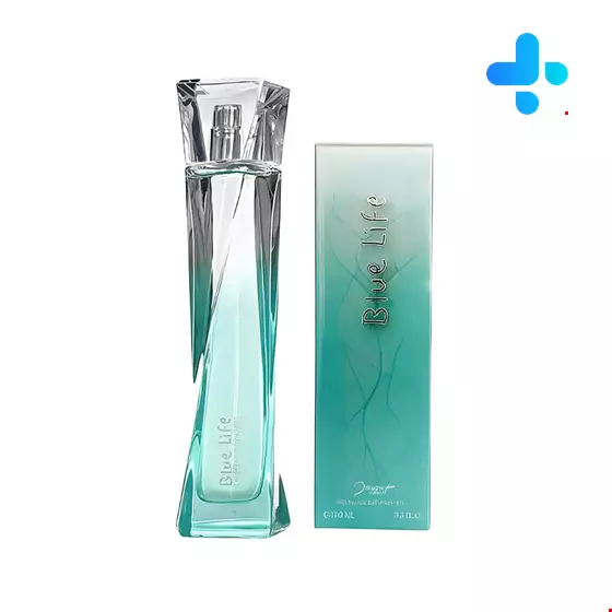 Jacsaf Blue Life Eau De Parfum For Women 100 ml