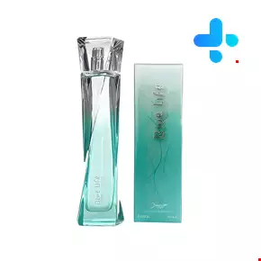 Jacsaf Blue Life Eau De Parfum For Women 100 ml