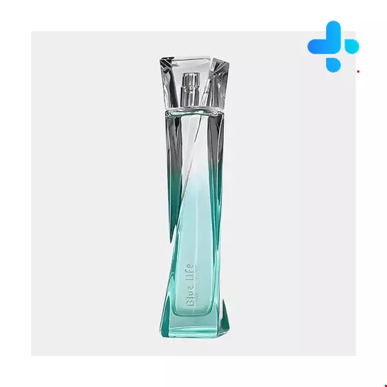 Jacsaf Blue Life Eau De Parfum For Women 100 ml