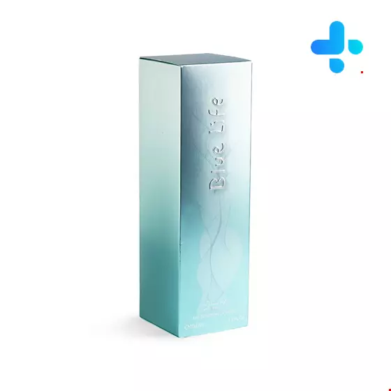 Jacsaf Blue Life Eau De Parfum For Women 100 ml