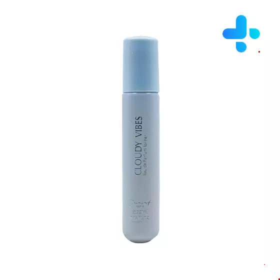 Jacsaf Cloudy Vibes Eau De Parfum For Women 22 ml