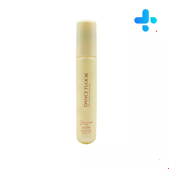 Jacsaf Dance Floor Eau De Parfum For Women 22 ml