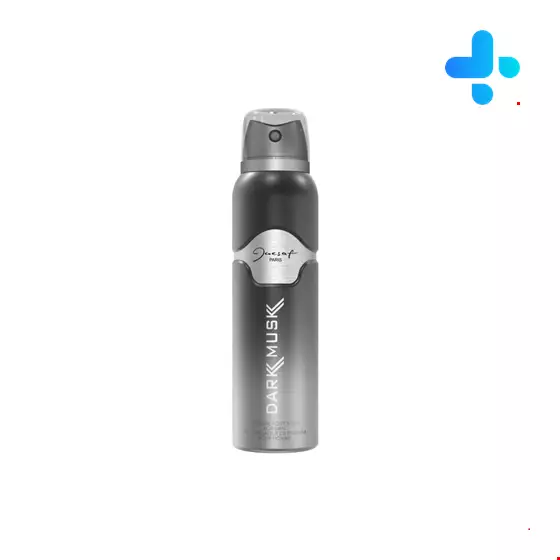 Jacsaf Dark Musk Body Spray For Men 150 Ml
