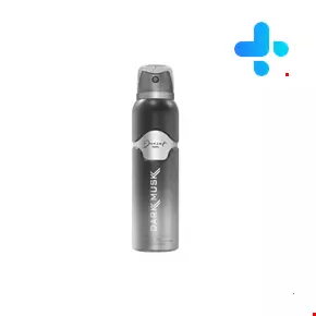 Jacsaf Dark Musk Body Spray For Men 150 Ml