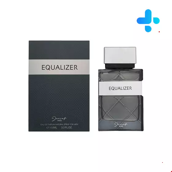Jacsaf Equalizer Eau De Parfum For Men 100ml