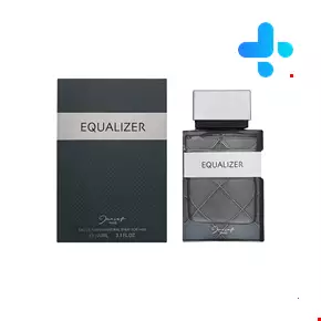 Jacsaf Equalizer Eau De Parfum For Men 100ml