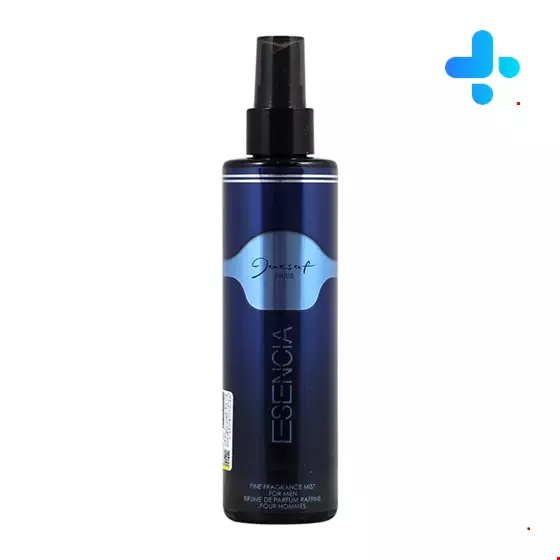Jacsaf Esencia Body Splash For Men  200 Ml