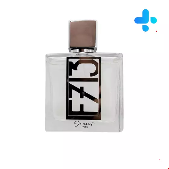 Jacsaf F713 Eau De Parfum For Men 100 Ml