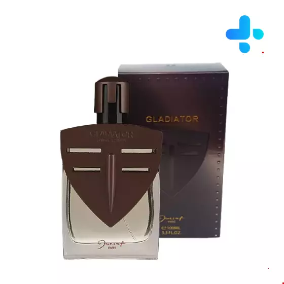 Jacsaf Gladiator Eau De Parfum For Men 100 Ml