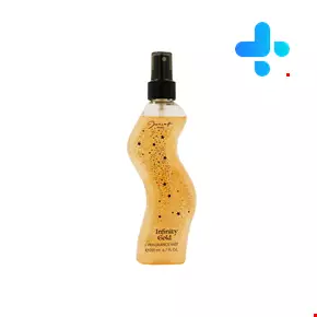 Jacsaf Infinity Gold Body Splash For Women 200 ml