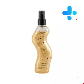 Jacsaf Infinity Gold Body Splash For Women 200 ml
