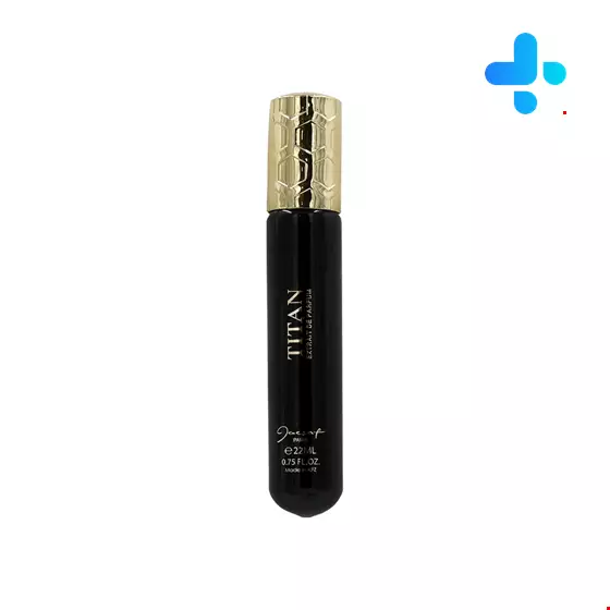 Jacsaf Limited Edition Titan De Parfum 22 ml
