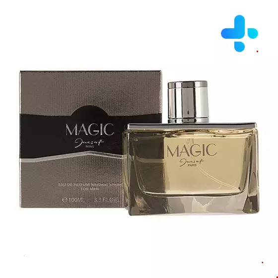 Jacsaf Magic Eau De Parfum For men 100ml
