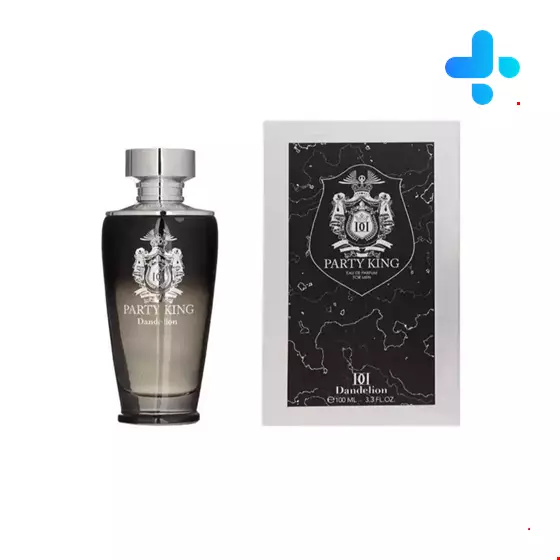 Dandelion Party King Eau de Parfum Men 100 ml