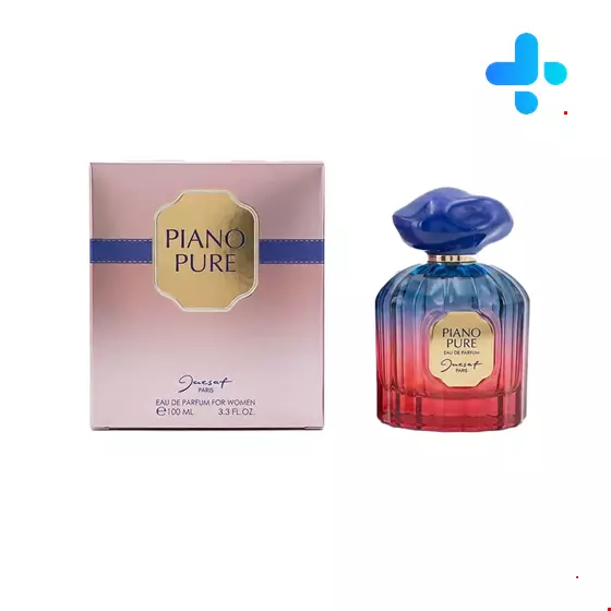 Jacsaf Piano Pure Eau De Parfum For Women 100 Ml